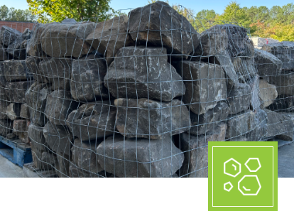 Thick Long Stack Stone